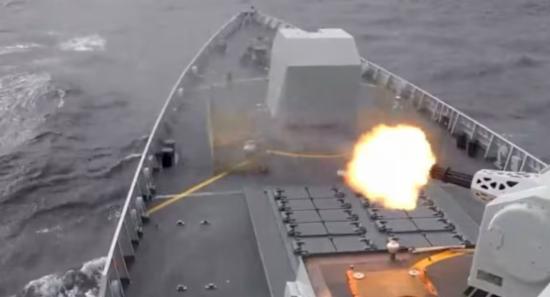 China Launches War Games Around Taiwan